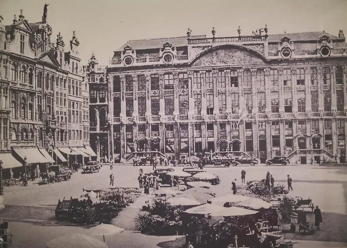 The Classic By 2Go4 Grand Place Brussel